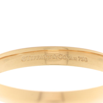 Tiffany 18K Yellow Gold Narrow Nesting Band Ring 62 10 5 of 5