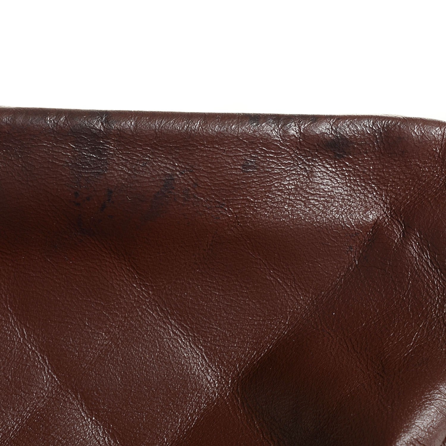 Chanel Washed Caviar 2.55 Reissue 227 Flap Dark Brown 10 of 10