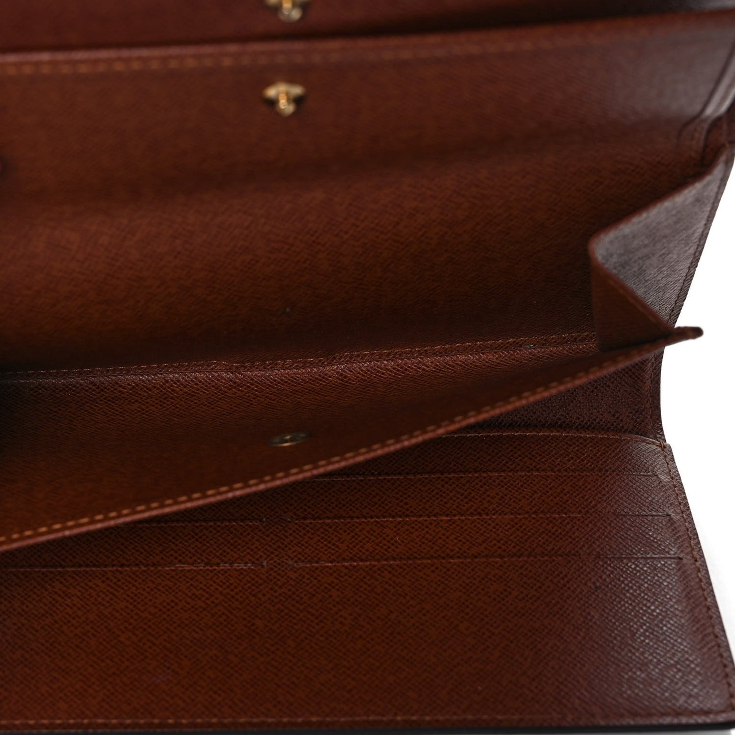 Monogram Sarah Wallet