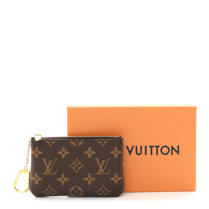 Louis Vuitton Monogram Key Pouch S 8 of 8