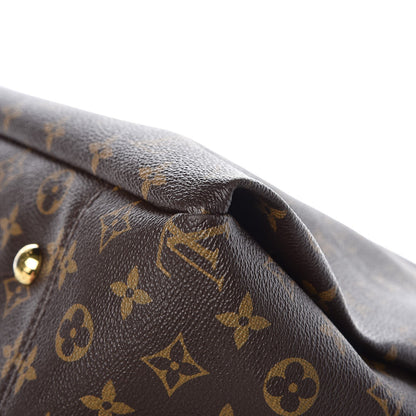 Louis Vuitton Monogram Artsy MM 8 of 9