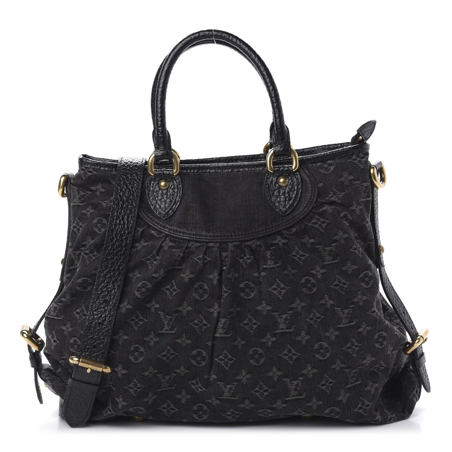 Denim Neo Cabby GM Black
