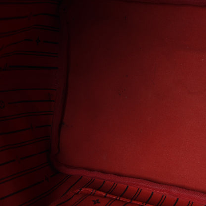 Louis Vuitton Damier Ebene Neverfull GM 10 of 17