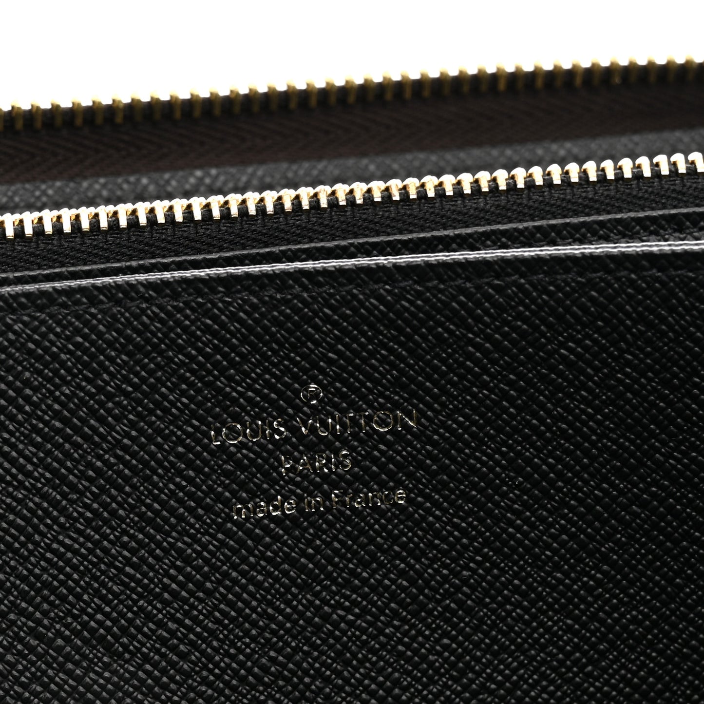 Reverse Monogram Giant Zippy Wallet