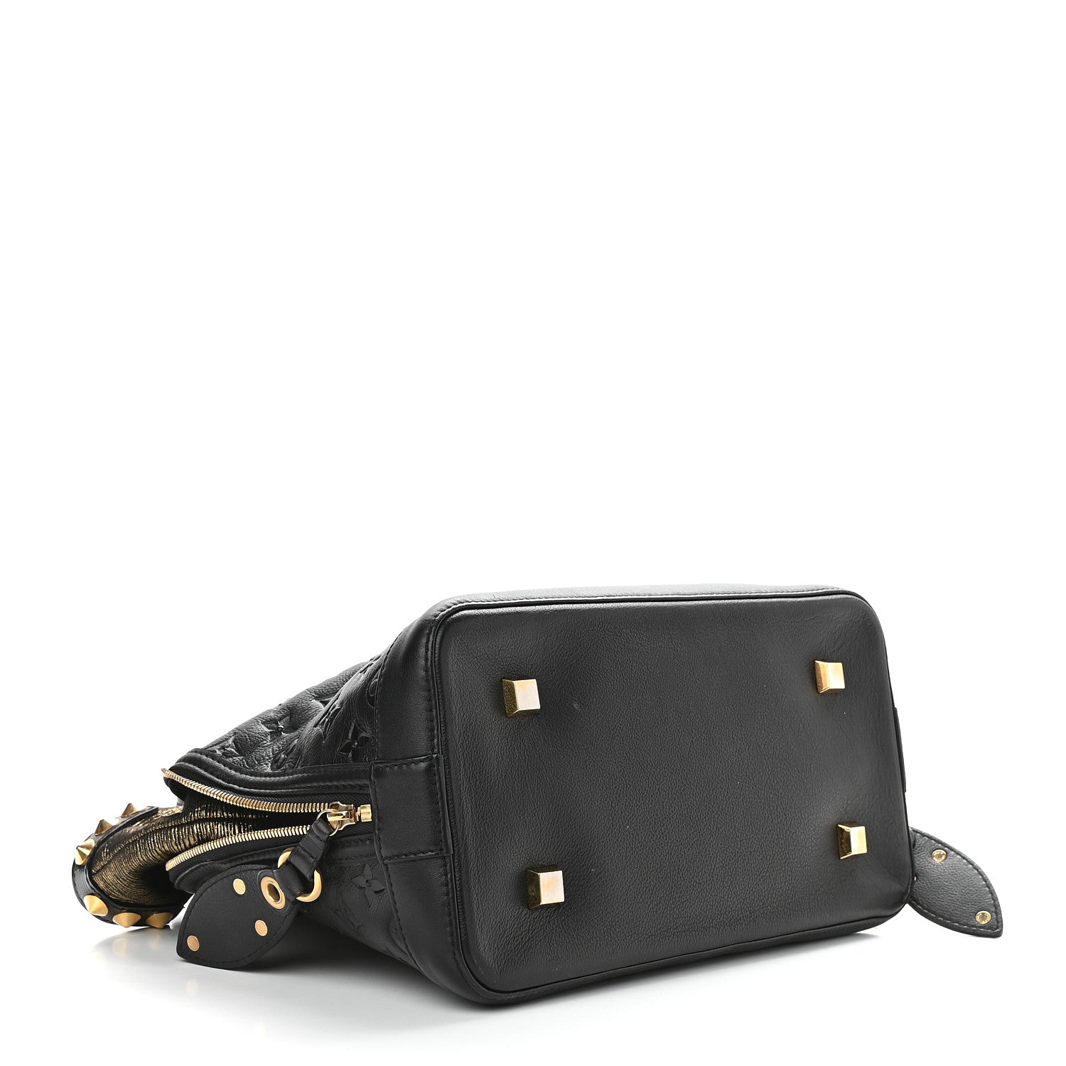 Louis Vuitton Monogram Double Jeu Neo Alma Black 8 of 20