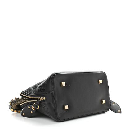 Louis Vuitton Monogram Double Jeu Neo Alma Black 8 of 20