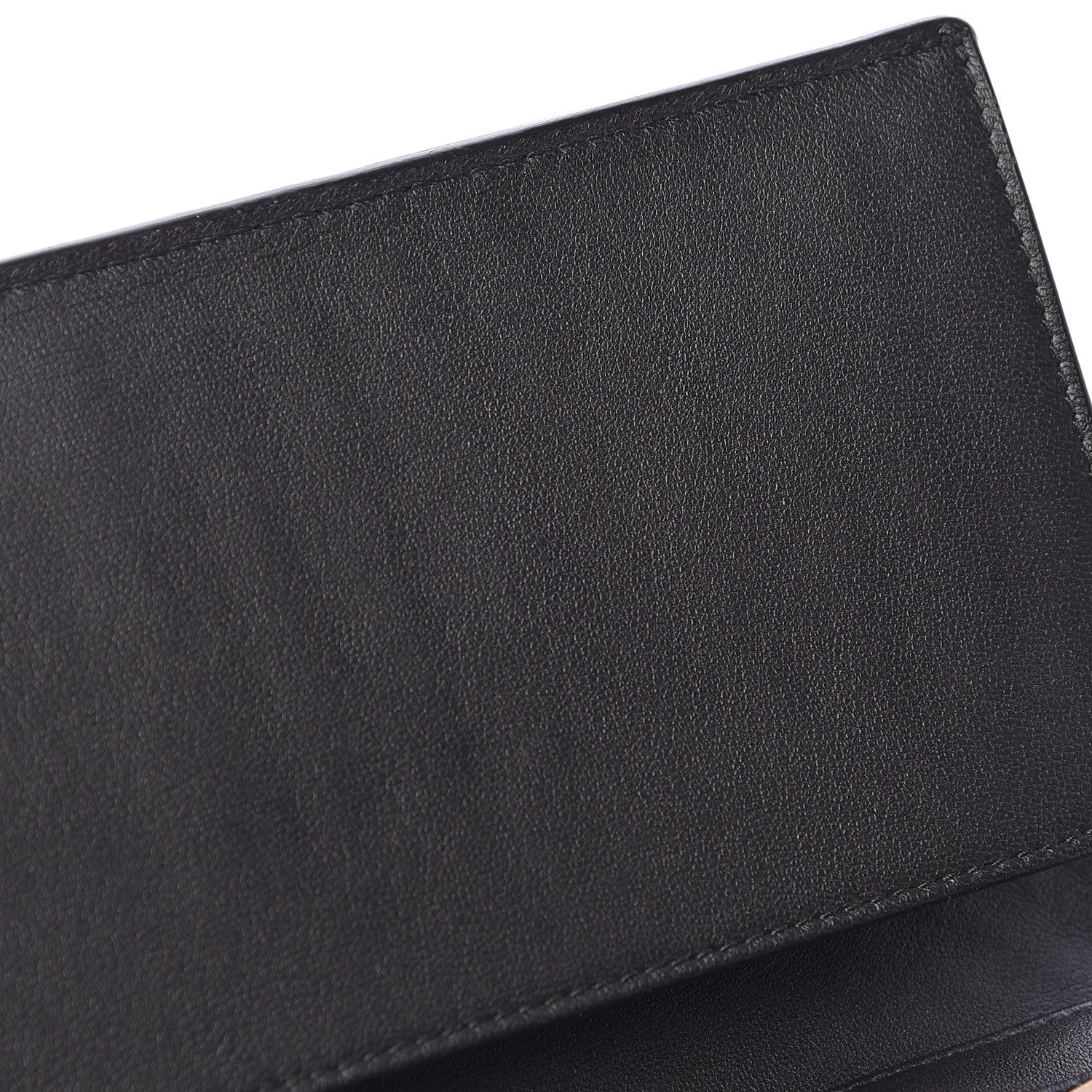 Bottega Veneta Nappa Intrecciato Continental Wallet Black 8 of 9