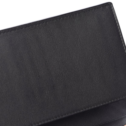 Bottega Veneta Nappa Intrecciato Continental Wallet Black 8 of 9