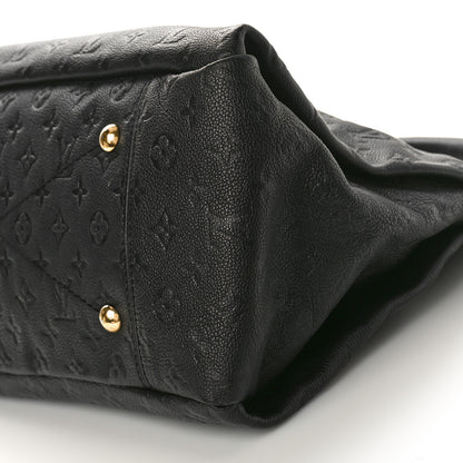 Louis Vuitton Empreinte Artsy MM Black 8 of 8