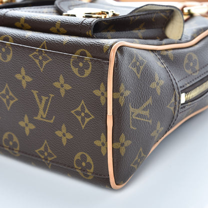 Louis Vuitton Monogram Manhattan PM 9 of 10