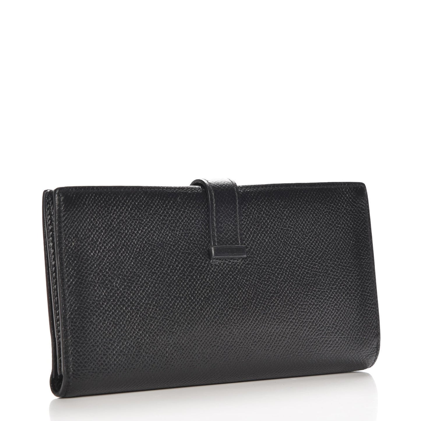 Epsom Bearn Gusset Wallet Black