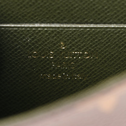 Louis Vuitton Monogram Felicie Strap & Go Kaki 6 of 9