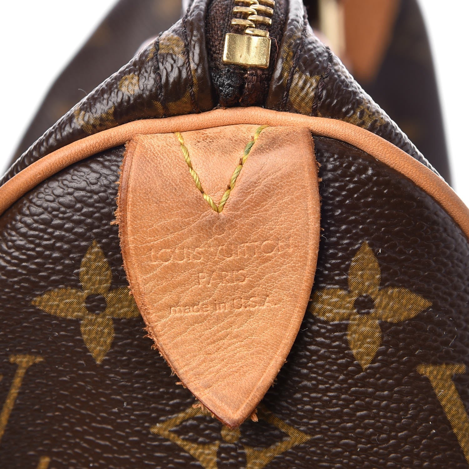 Louis Vuitton Monogram Speedy 25 5 of 19