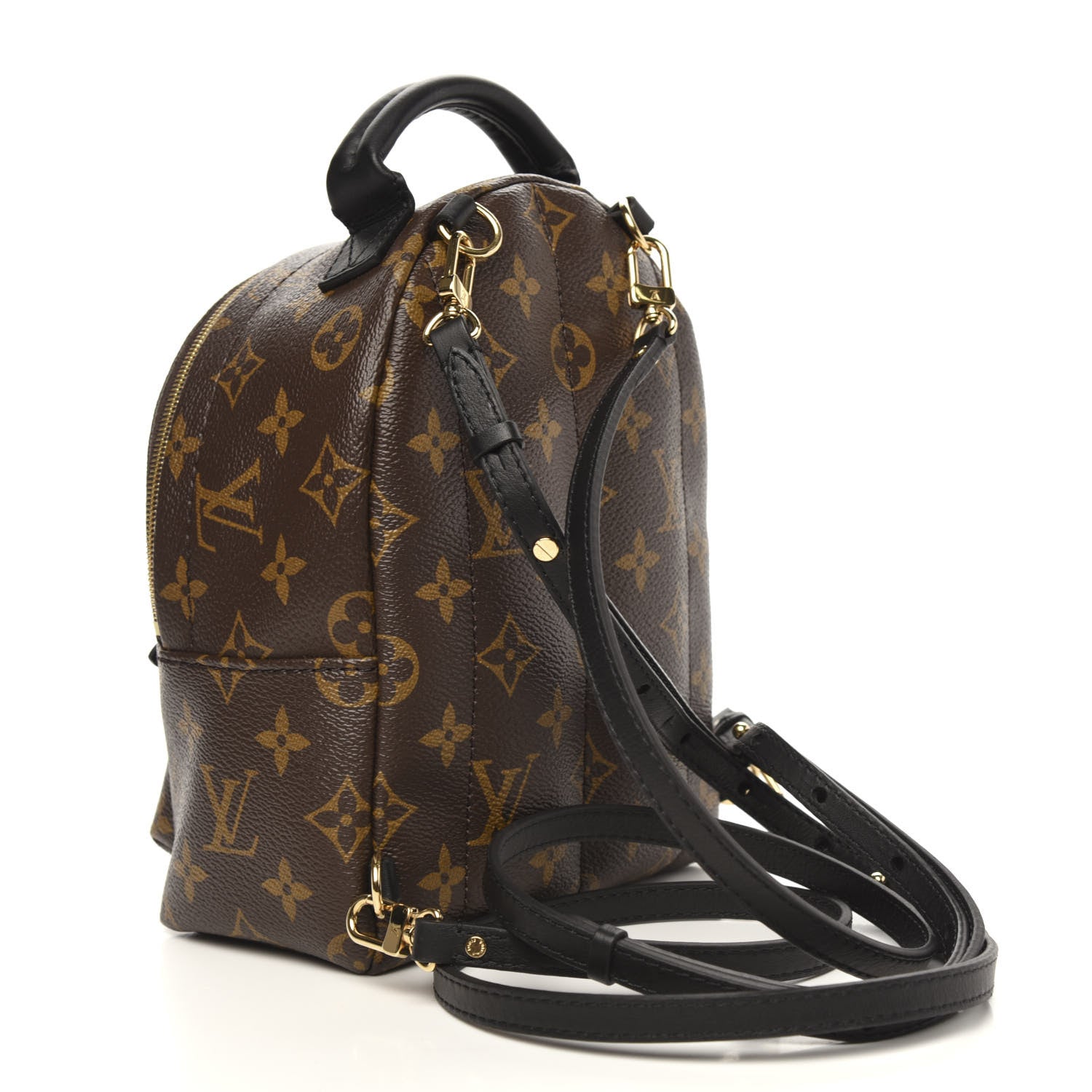 Louis Vuitton Monogram Palm Springs Backpack Mini 2 of 8