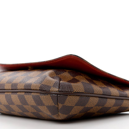 Louis Vuitton Damier Ebene Musette Tango 9 of 11