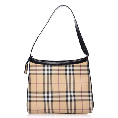 Burberry House Check Medium Tote Black 1 of 14