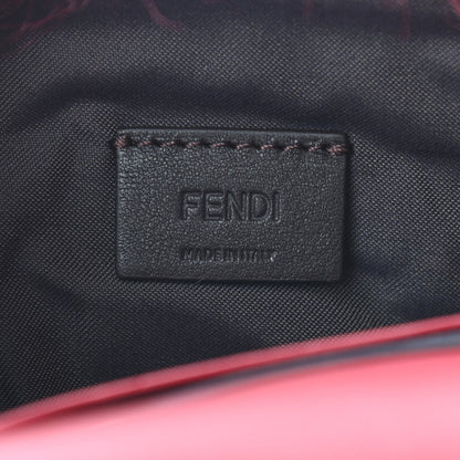 Fendi Vitello Dolce Mini Baguette Ribes 5 of 8