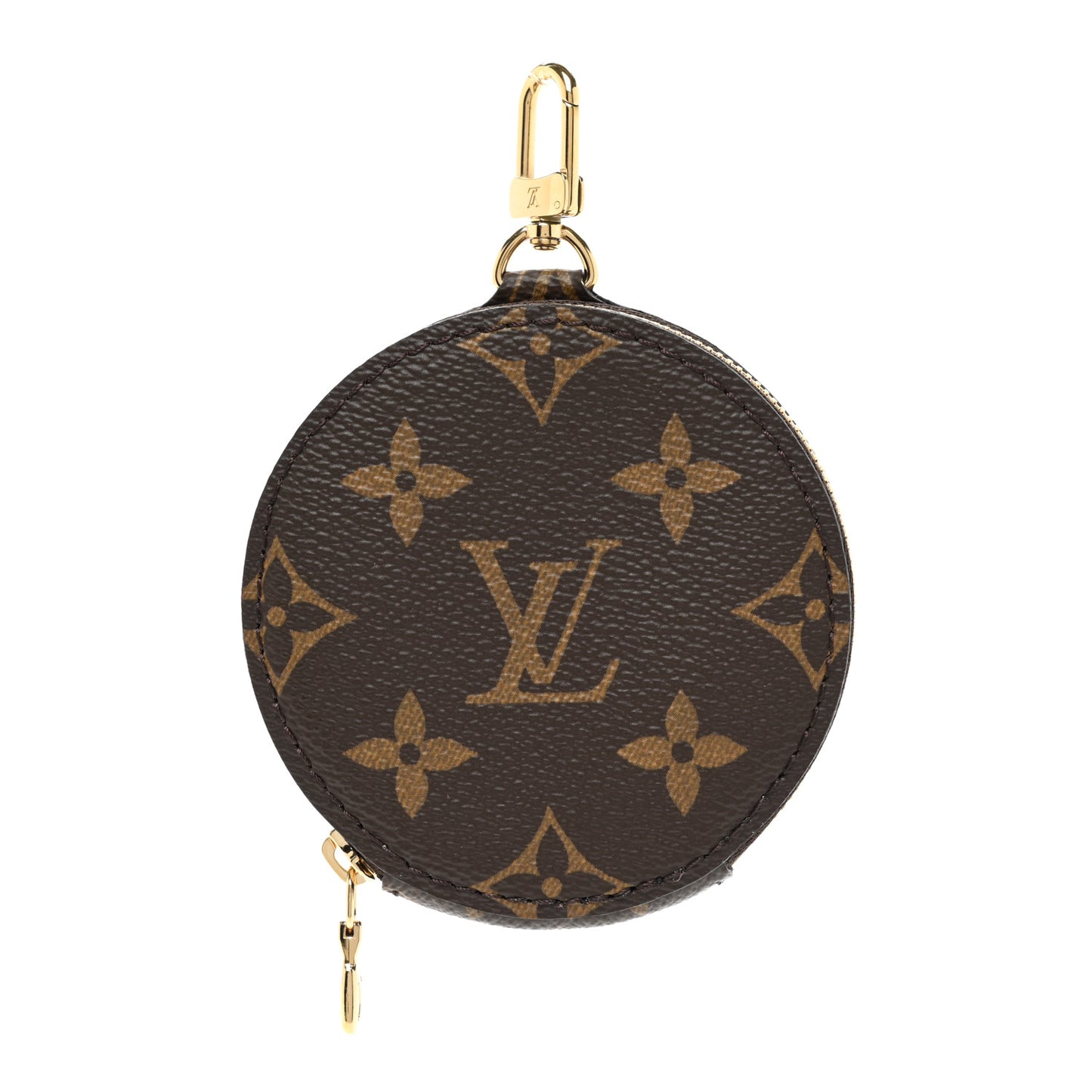 Monogram Multi Pochette Accessories Round Coin Purse