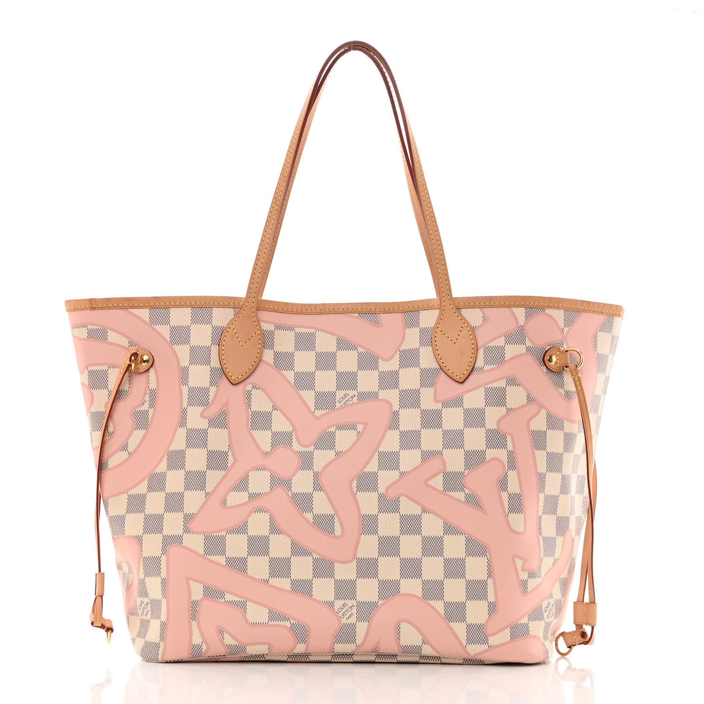 Damier Azur Tahitienne Neverfull MM