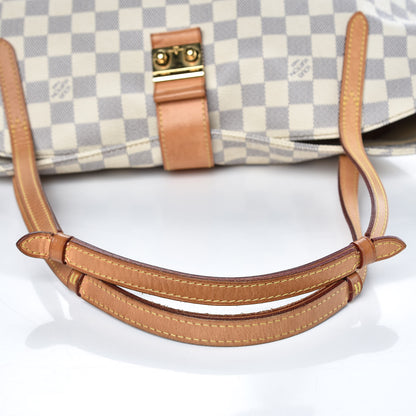 Louis Vuitton Damier Azur Salina PM 14 of 16