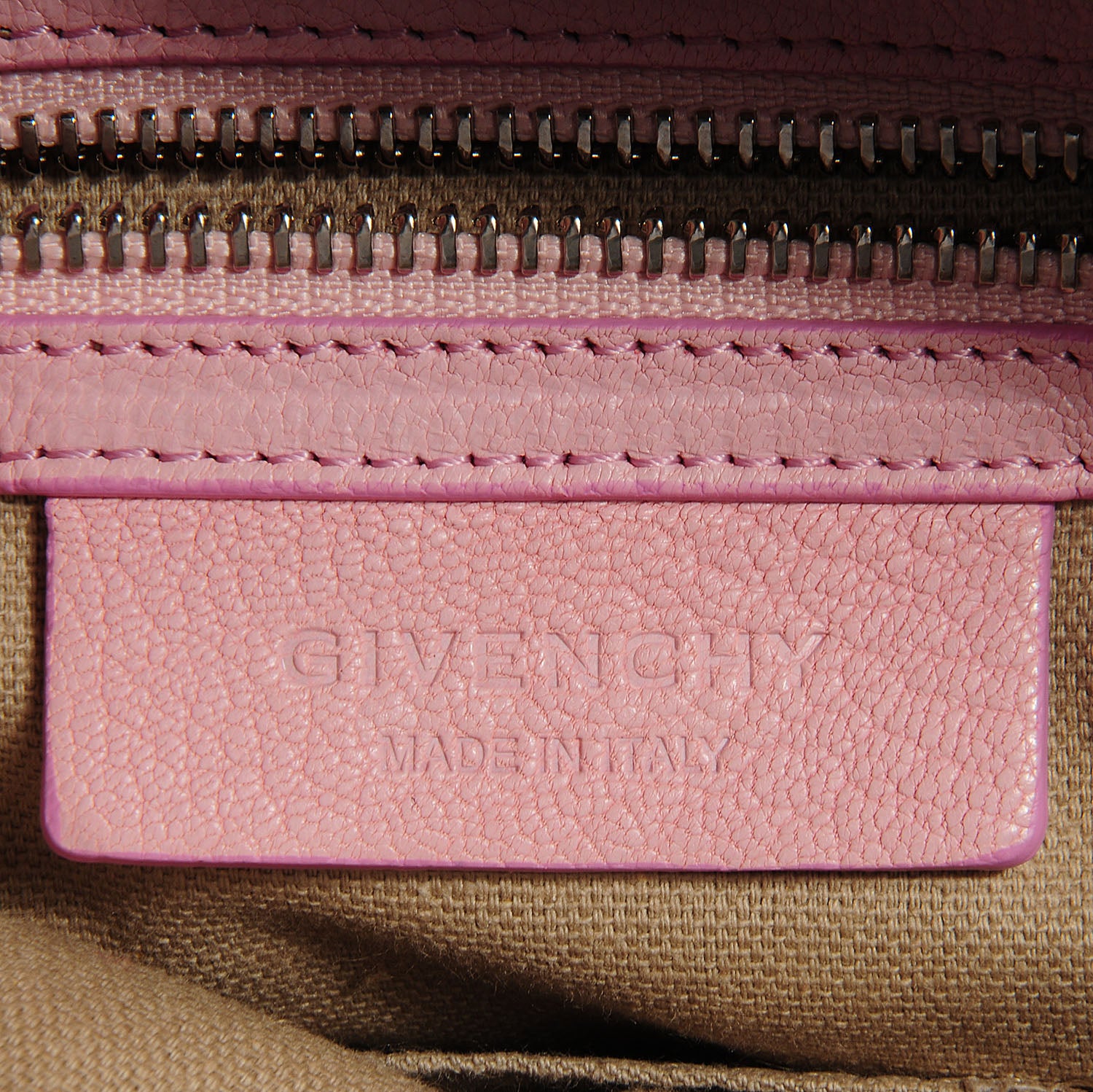 Givenchy Sugar Goatskin Medium Pandora Pink 11 of 11