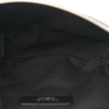 Chanel Calfskin Quilted Waist Belt Bag Black 5 of 10