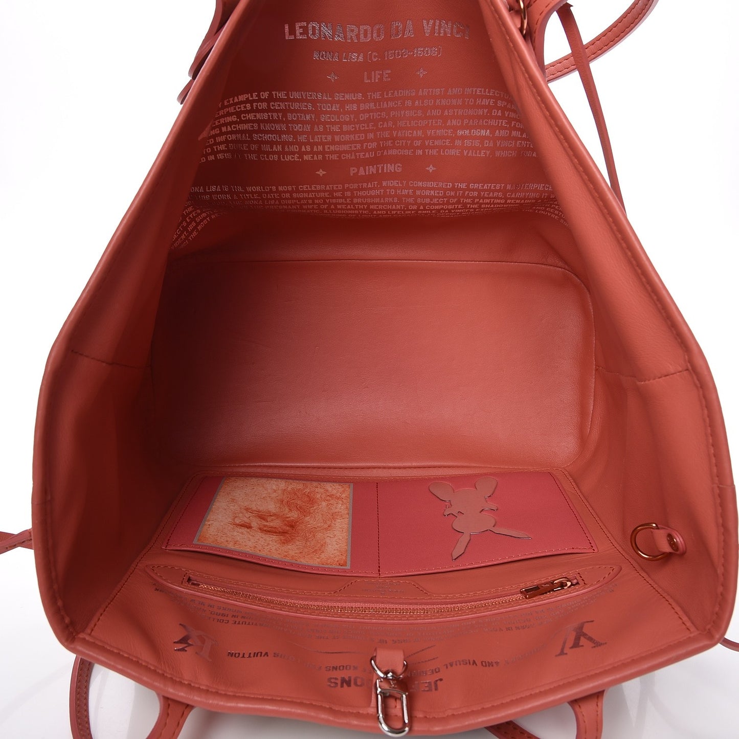 Masters Da Vinci Neverfull MM