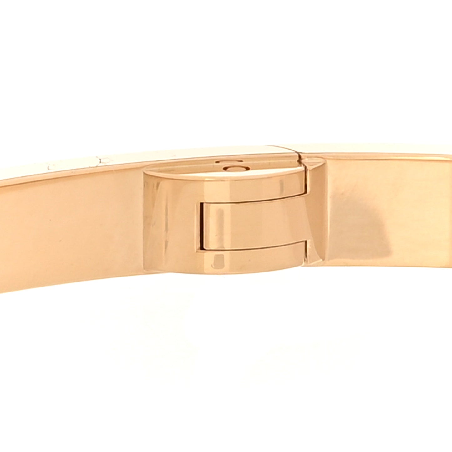 18K Yellow Gold Medium LOVE Bracelet 20