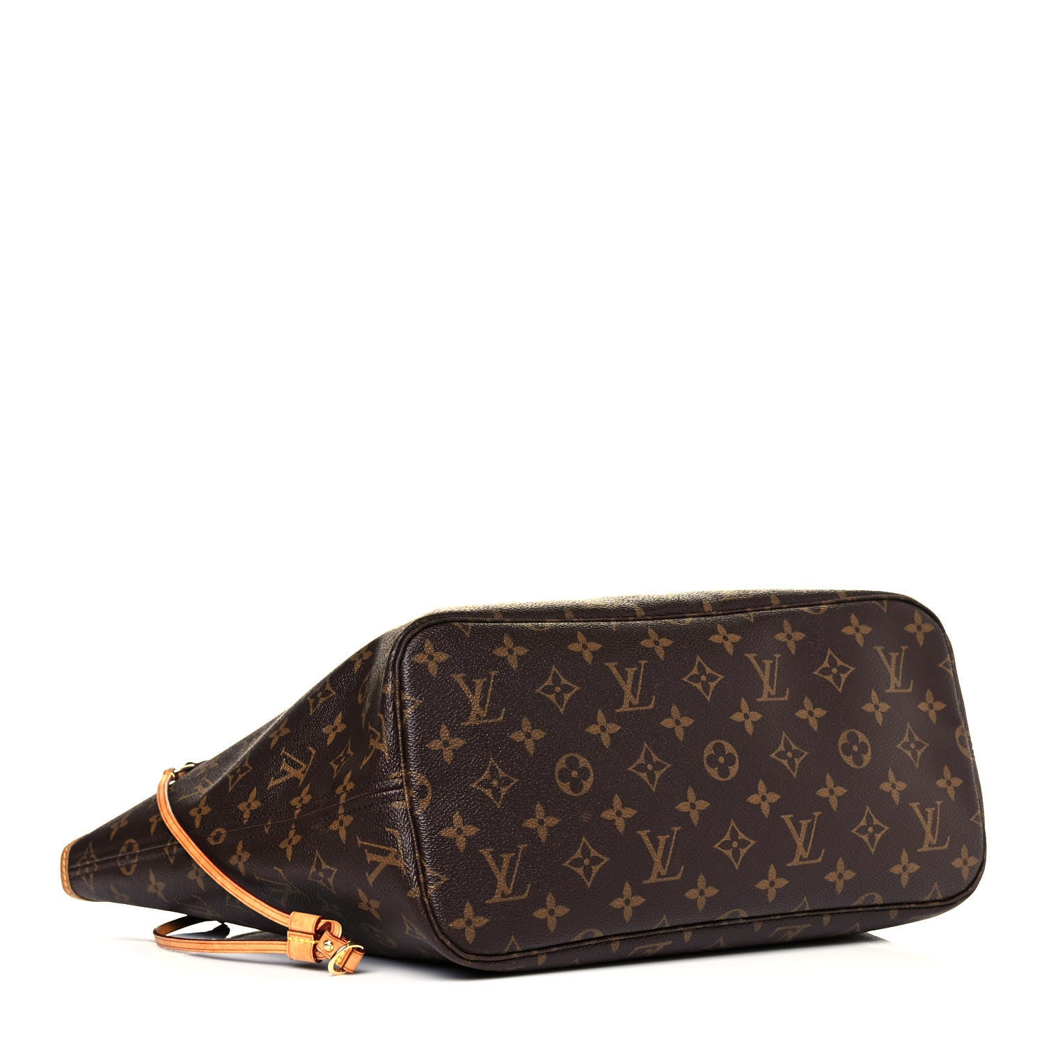 Louis Vuitton Monogram Neo Neverfull MM Cherry 4 of 16