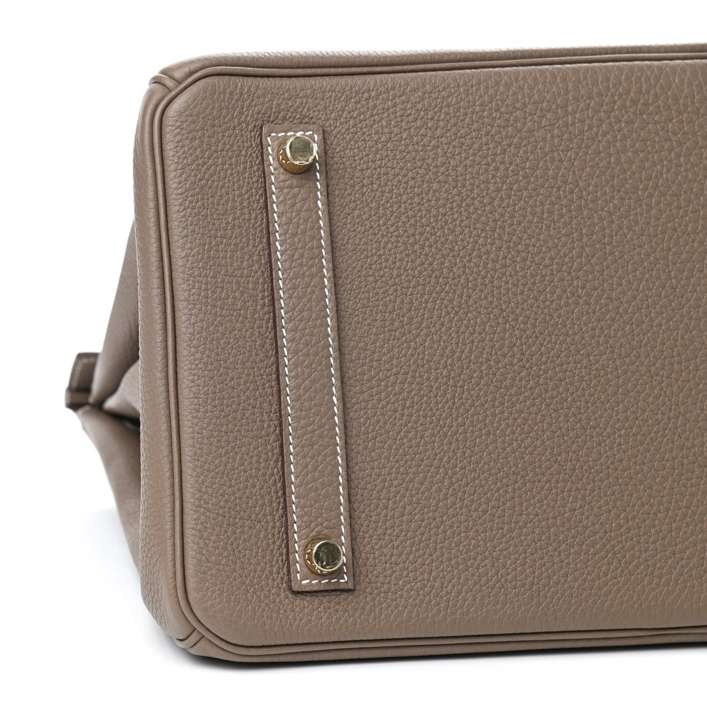Togo Birkin 35 Etoupe