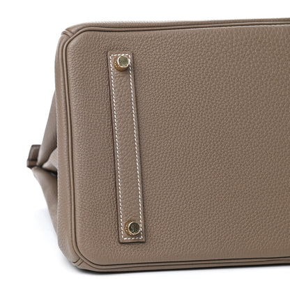 Hermes Togo Birkin 35 Etoupe 5 of 11