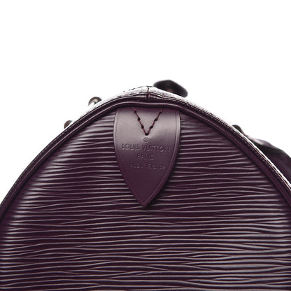 Louis Vuitton Epi Speedy 25 Cassis 6 of 11