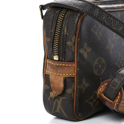 Louis Vuitton Monogram Pochette Marly Bandouliere 13 of 13