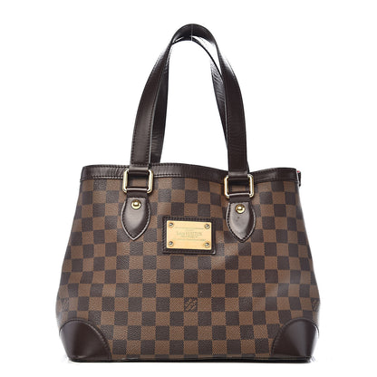 Louis Vuitton Damier Ebene Hampstead PM 1 of 16