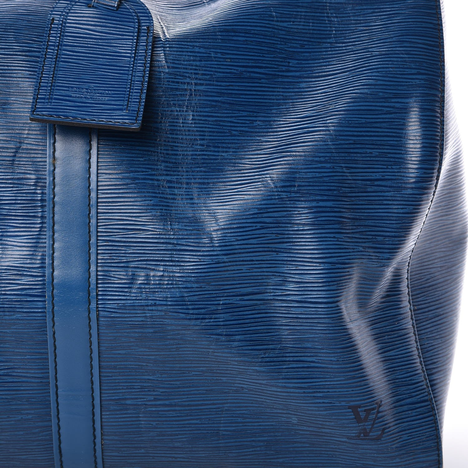 Louis Vuitton Epi Keepall 50 Toledo 12 of 21