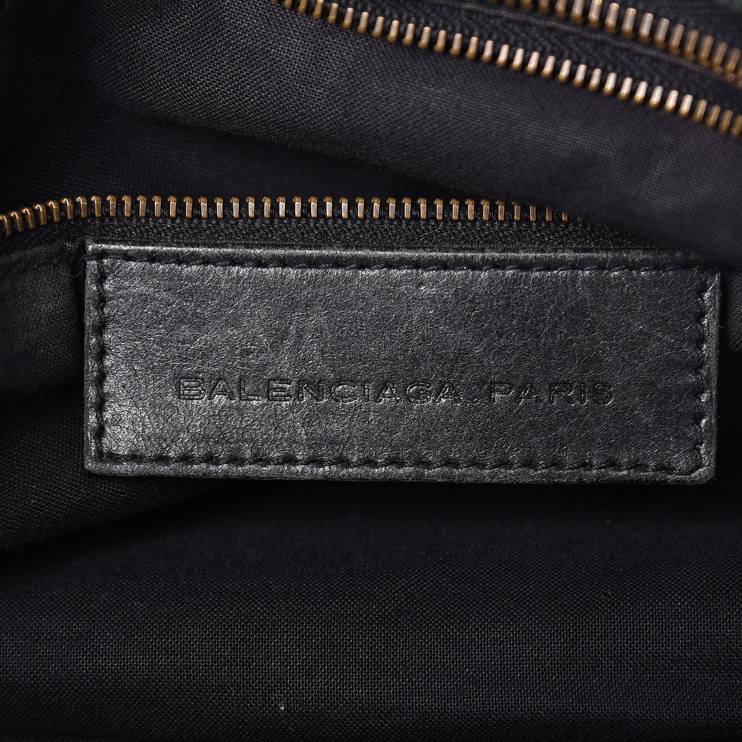 Agneau Classic Hardware Part Time Anthracite