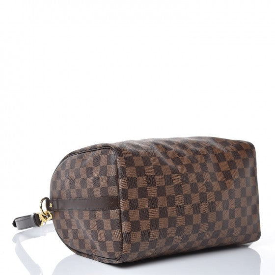 Damier Ebene Speedy Bandouliere 30