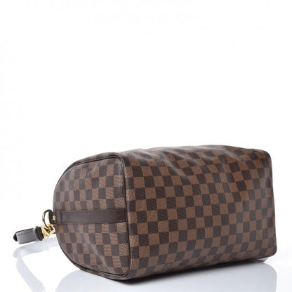 Louis Vuitton Damier Ebene Speedy Bandouliere 30 4 of 7