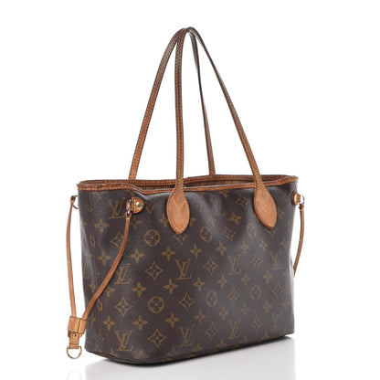 Louis Vuitton Monogram Neverfull PM 3 of 14
