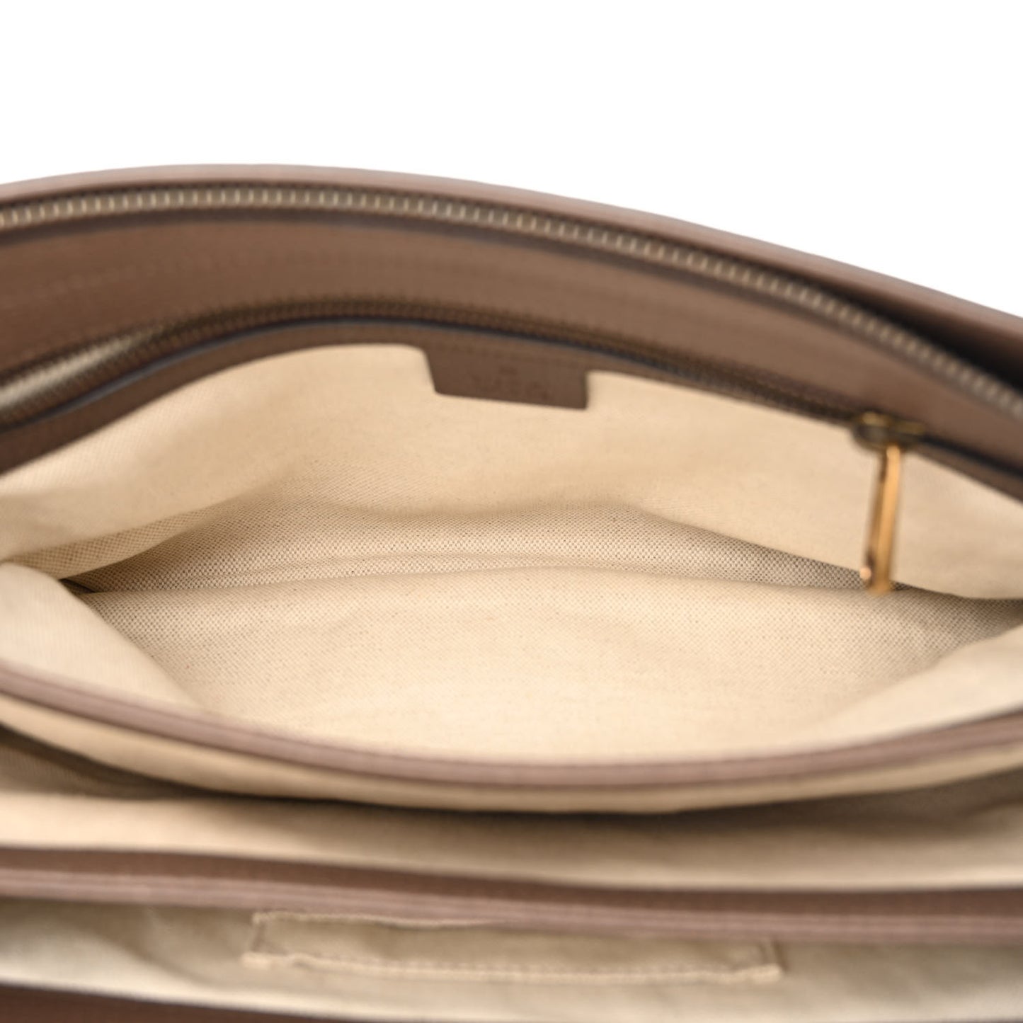 GG Supreme Monogram Web Medium Ophidia Shoulder Bag Beige New Acero