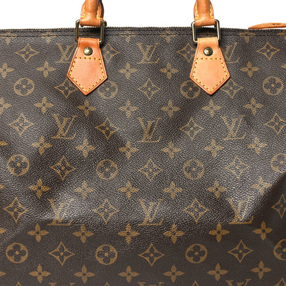 Louis Vuitton Monogram Speedy 40 7 of 10