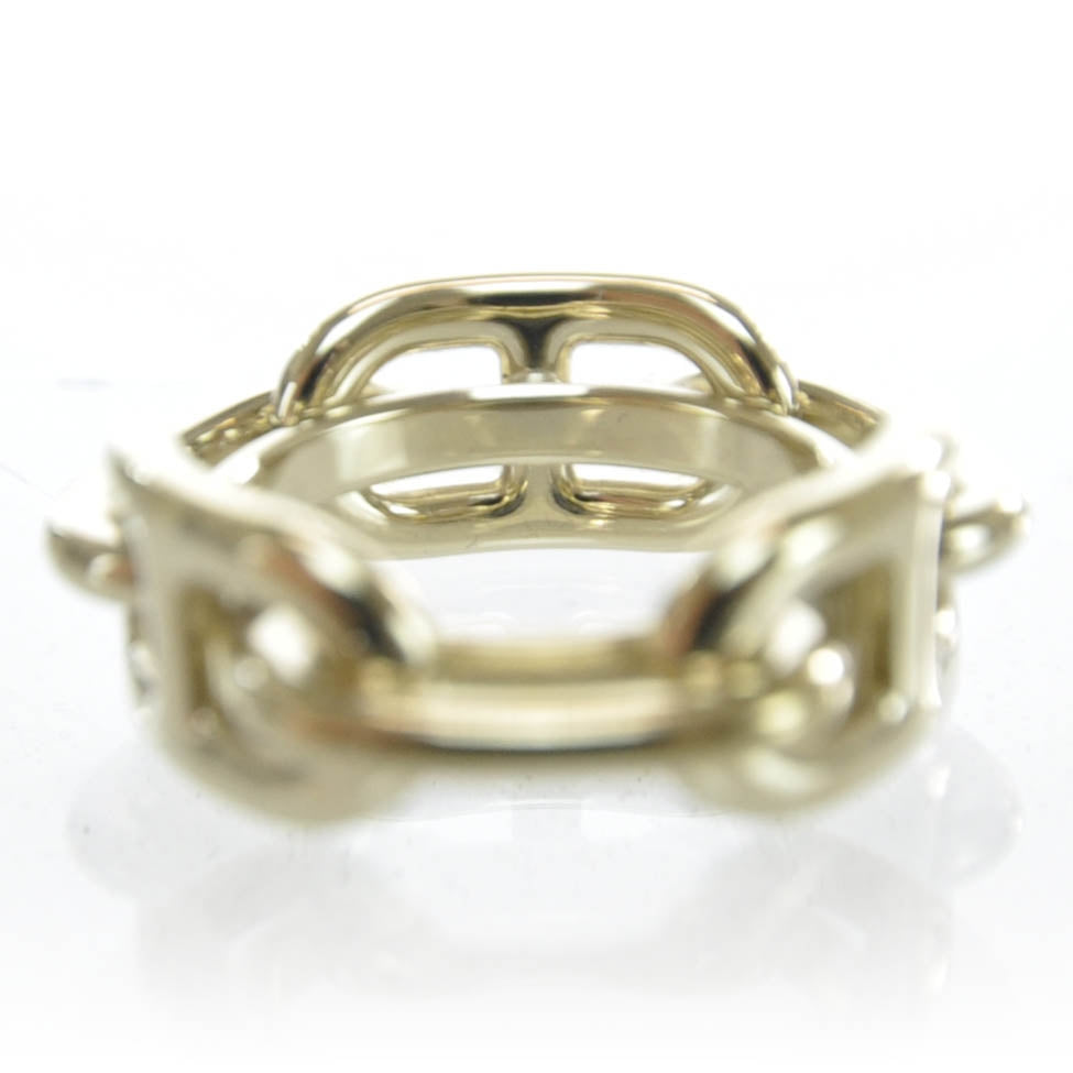 Hermes Permabrass Regate Scarf Ring 4 of 5
