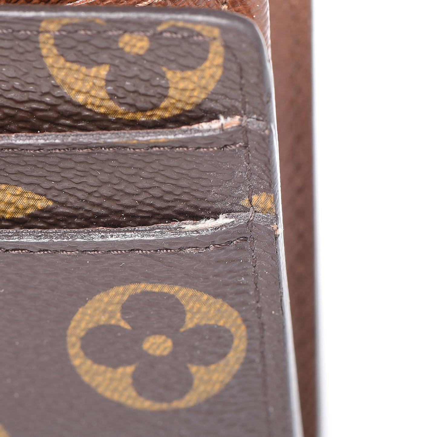 Monogram Sarah Wallet NM