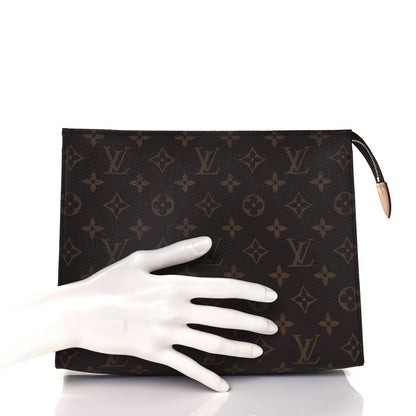 Louis Vuitton Monogram Toiletry Pouch 26 2 of 8