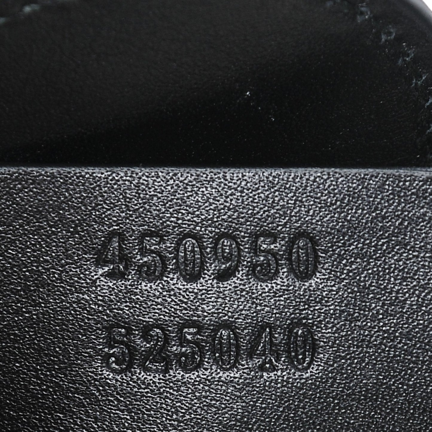 Soft GG Supreme Monogram Kingsnake Vertical Tote Black