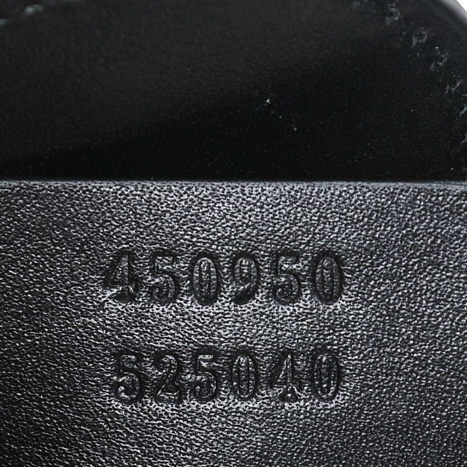 Gucci Soft GG Supreme Monogram Kingsnake Vertical Tote Black 7 of 7