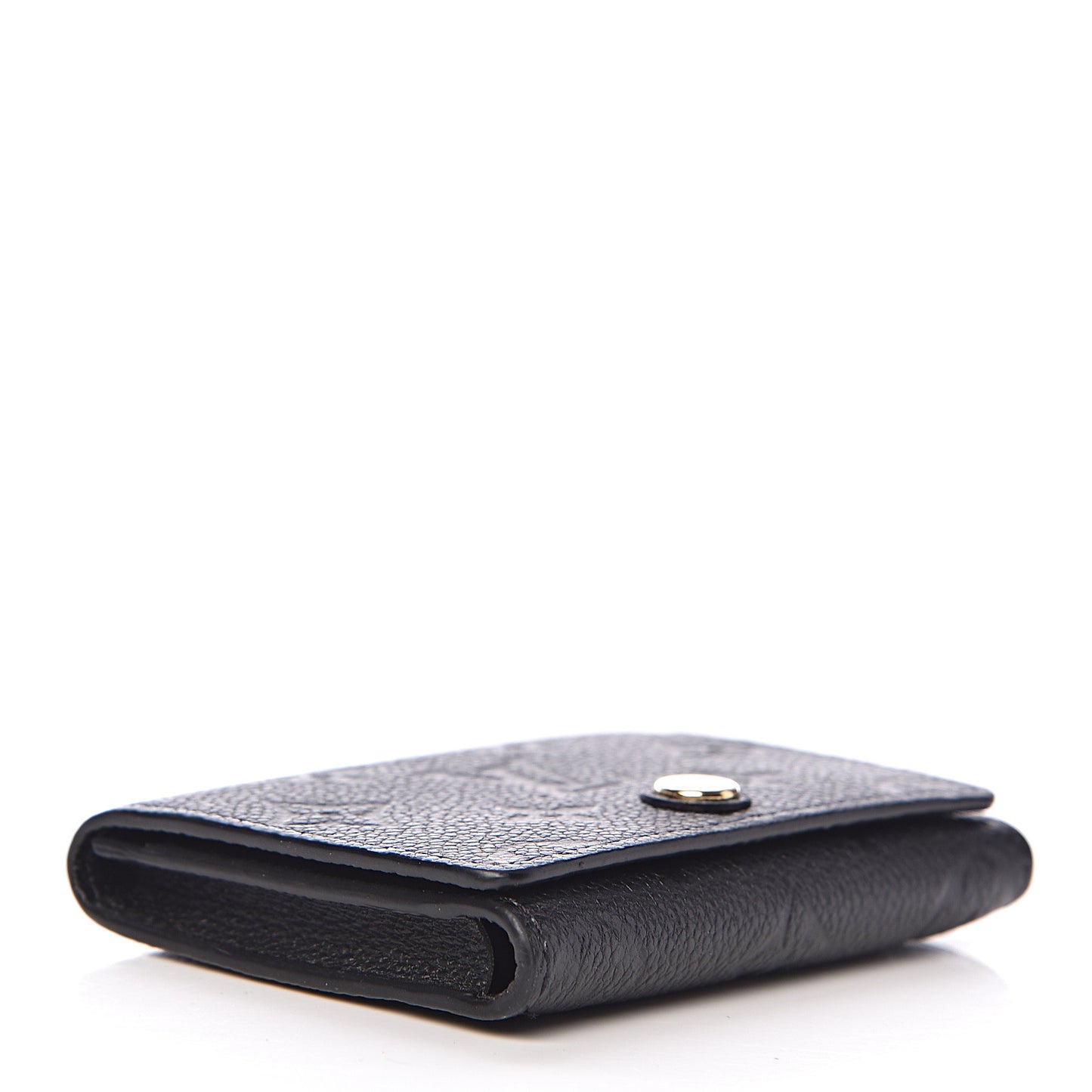 Empreinte Business Card Holder Black