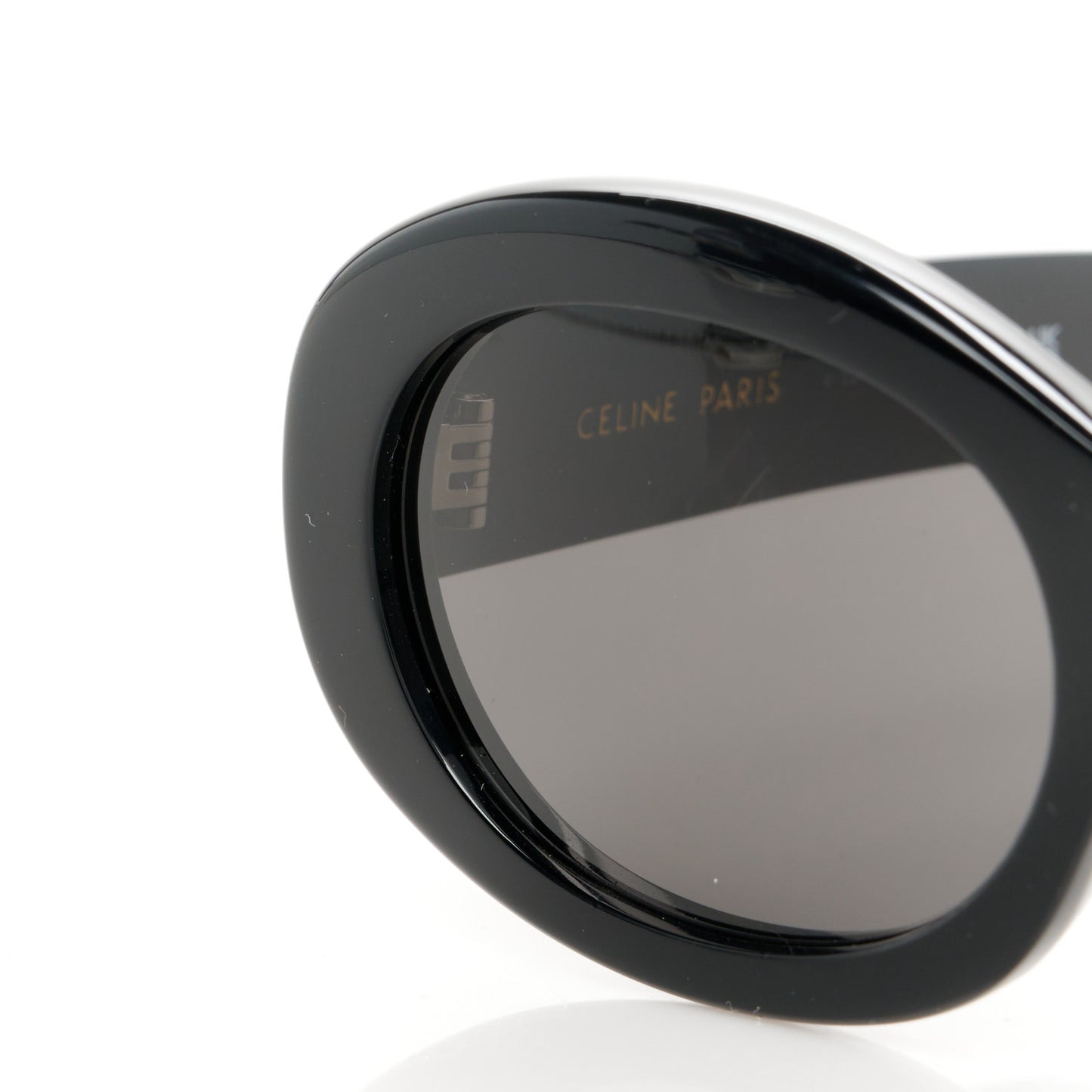 Acetate Triomphe 01 Sunglasses CL 40194U Black