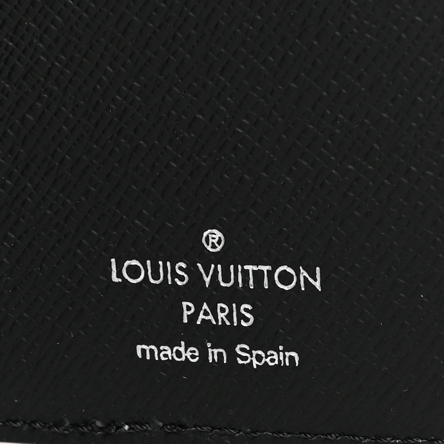 Louis Vuitton Monogram Eclipse Split Organizer 6 of 6