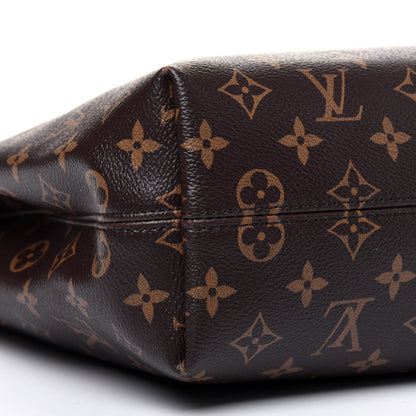 Louis Vuitton Monogram Graceful PM 7 of 9